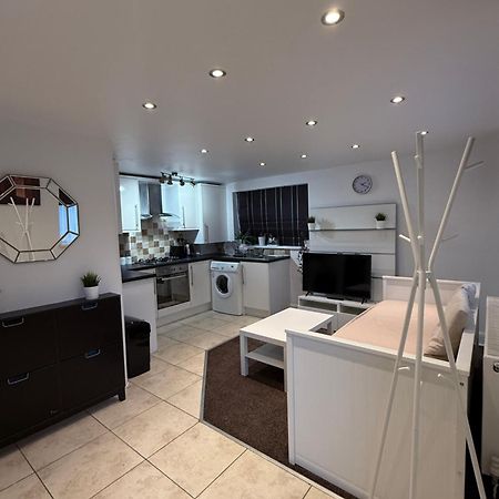 Cosy Guest Suite, West London هاونسلو المظهر الخارجي الصورة