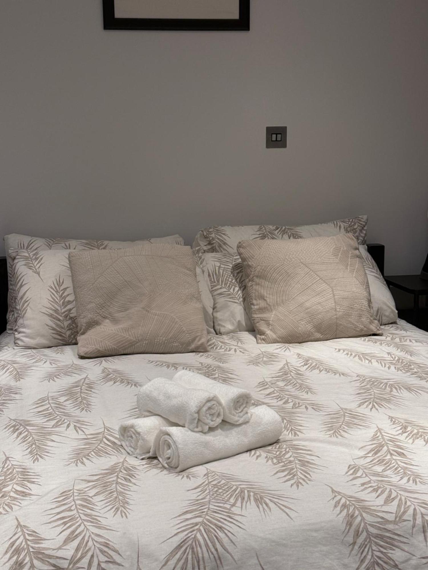 Cosy Guest Suite, West London هاونسلو المظهر الخارجي الصورة